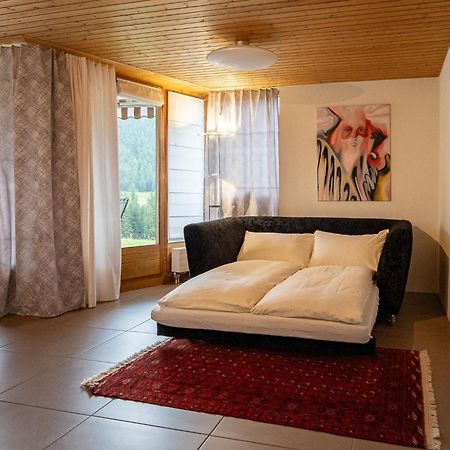 Apartment Chesa Piz Cotschen 2 By Interhome ปอนเตรสซีนา ภายนอก รูปภาพ