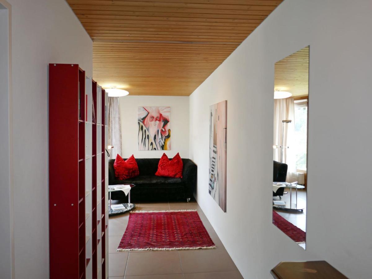 Apartment Chesa Piz Cotschen 2 By Interhome ปอนเตรสซีนา ภายนอก รูปภาพ