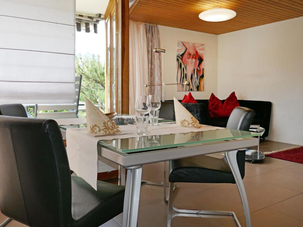 Apartment Chesa Piz Cotschen 2 By Interhome ปอนเตรสซีนา ภายนอก รูปภาพ